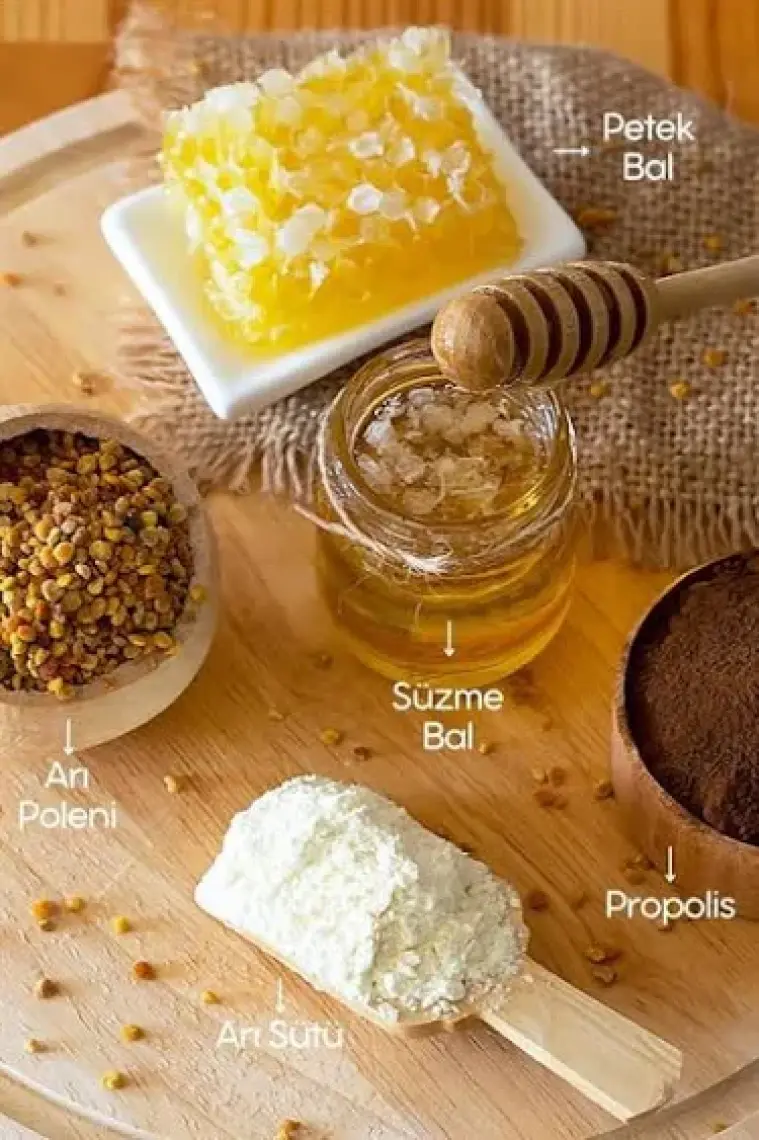 Ayhan Ercan Liyofilize Arı Sütü Tozu 50 G