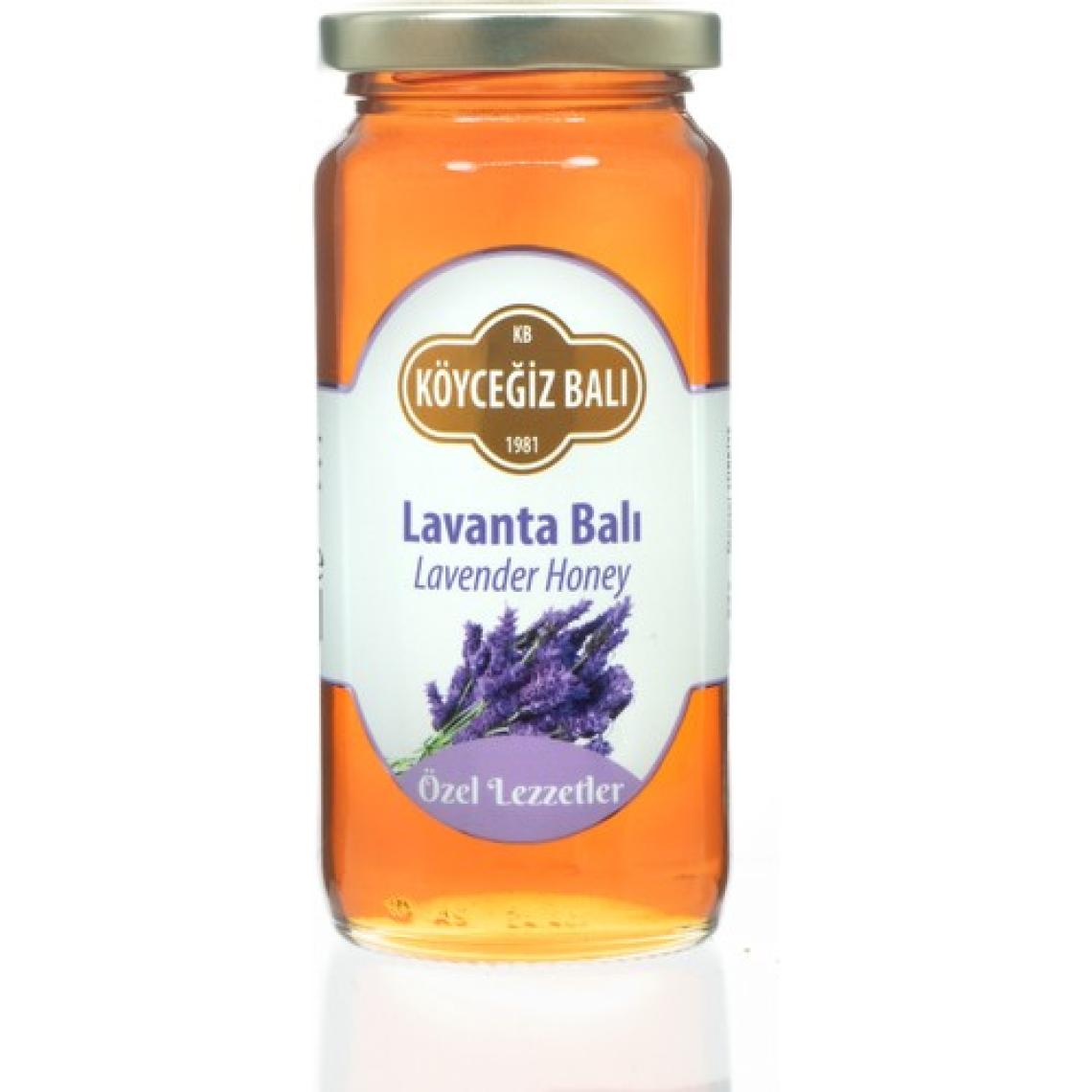 Köyceğiz 330 gr Lavanta Balı