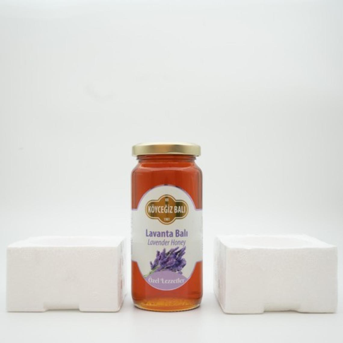 Köyceğiz 330 gr Lavanta Balı