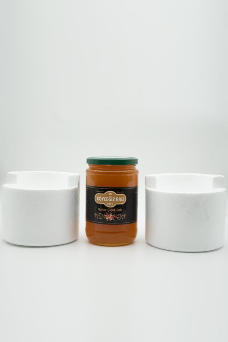 Bahar Çiçek Balı 850 G Cam Kavanoz