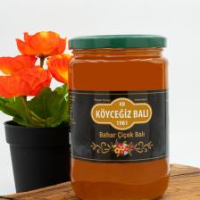 Bahar Çiçek Balı 850 G Cam Kavanoz
