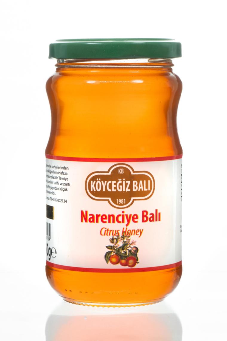 Köyceğiz 450 gr Narenciye Balı