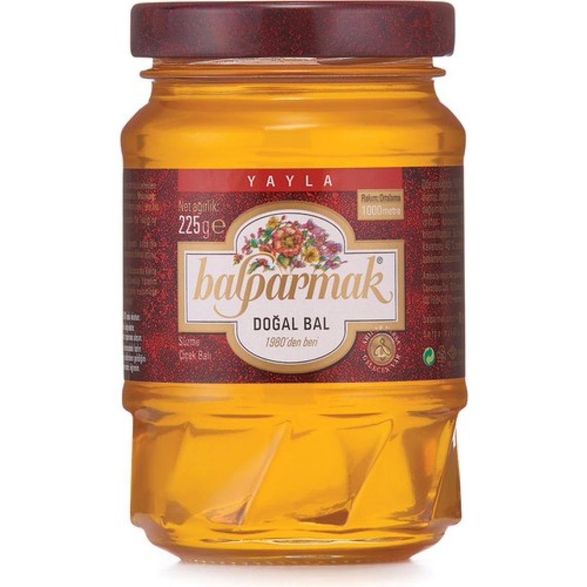 Balparmak Süzme Çiçek Balı 225 Gr