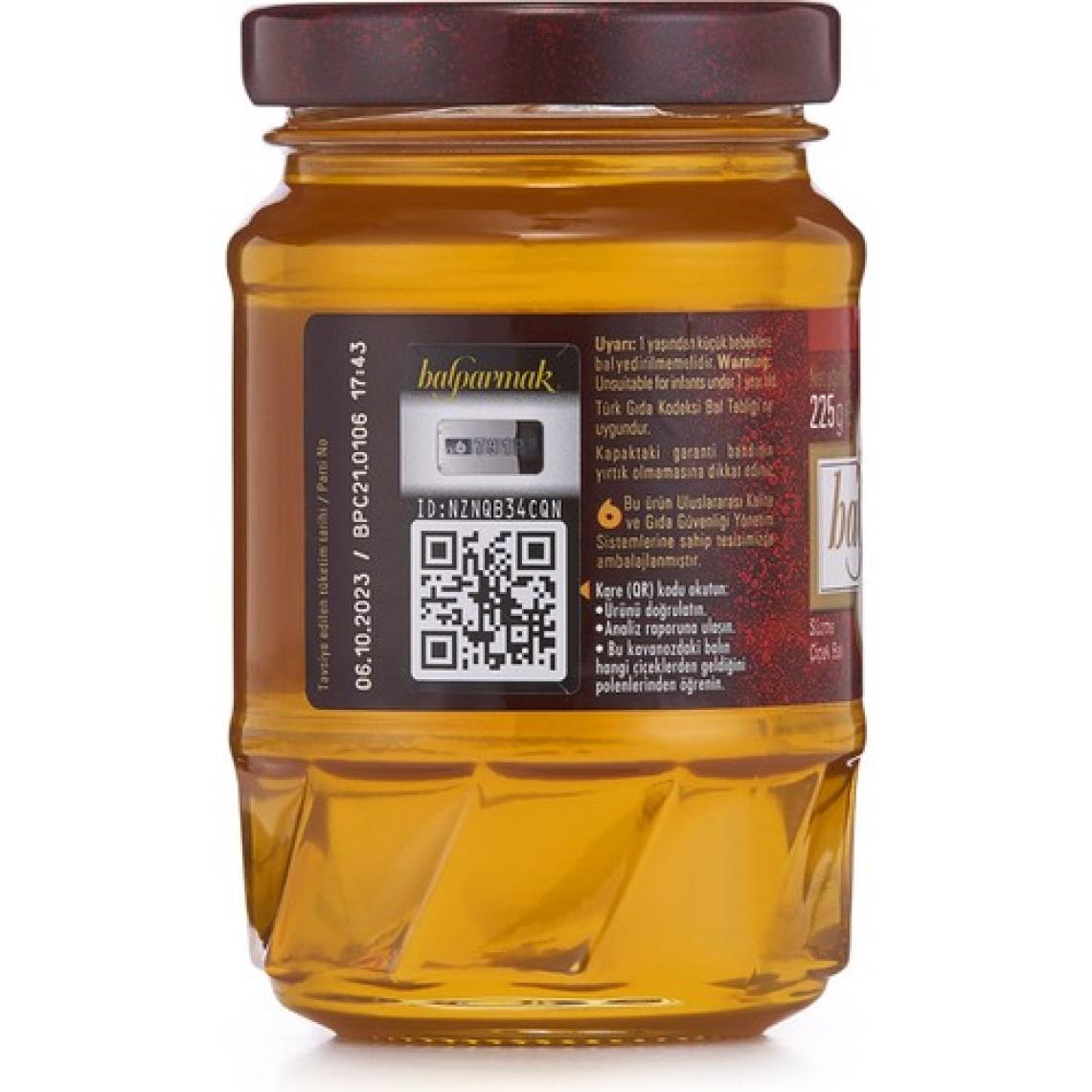 Balparmak Süzme Çiçek Balı 225 Gr
