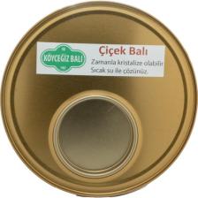 Köyceğiz Balı Çiçek Balı 1850 G Teneke