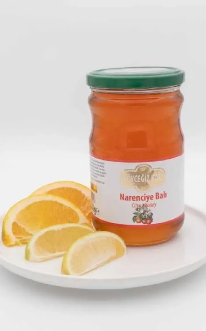 Köyceğiz Balı Narenciye Balı 850 G Cam Kavanoz