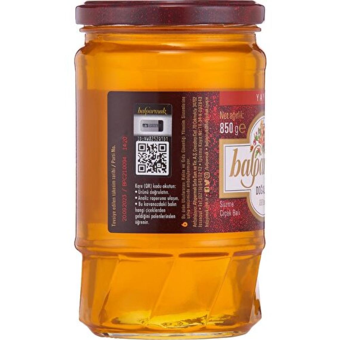 Balparmak 850 gr Süzme Çiçek Balı