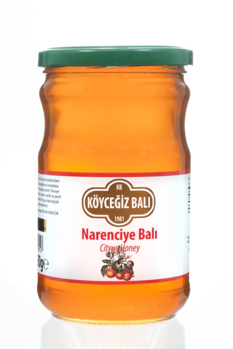 Köyceğiz 850 gr Narenciye Balı