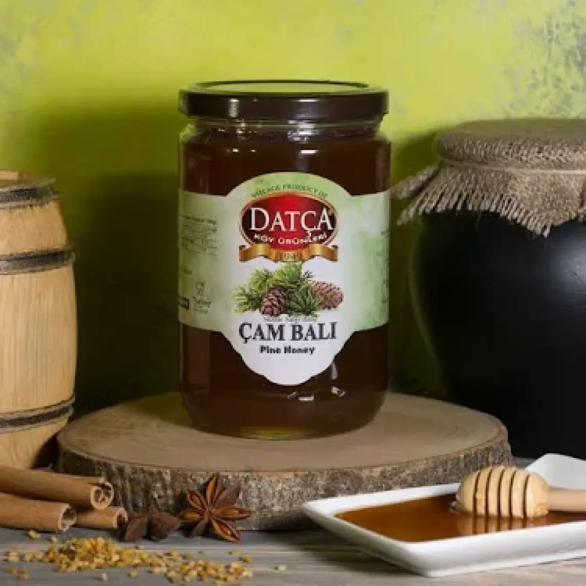 Datça Çam Balı 850 gr
