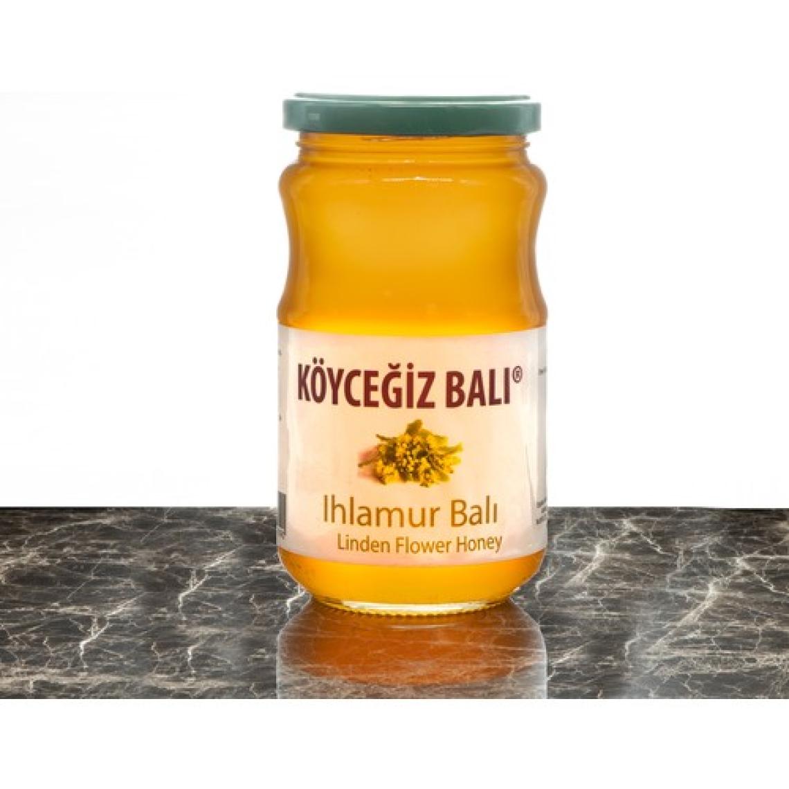 kb köyceğiz balı Ihlamur Balı 450 G Cam Kavanoz