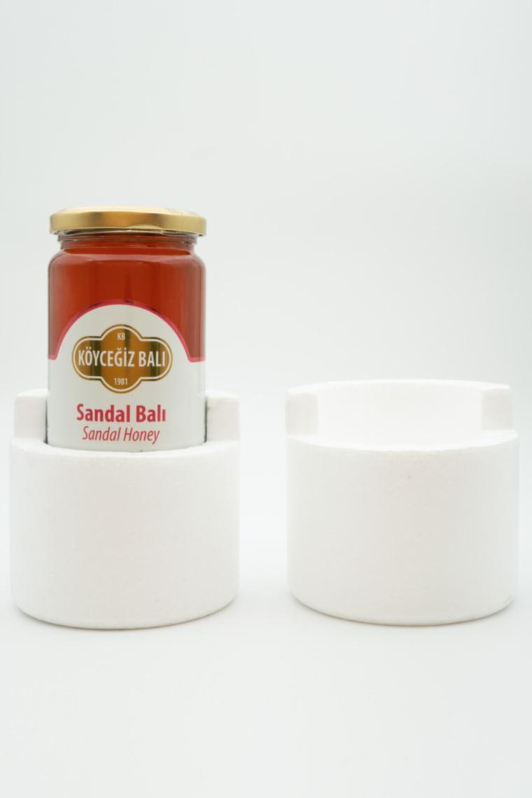 Sandal Balı 660 G Cam Kavanoz