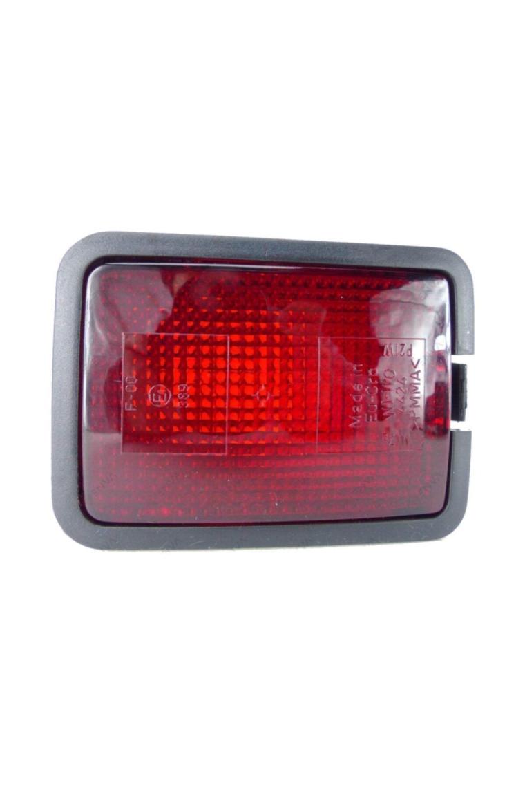 Vw Transporter T4  Uyumlu Arka Tampon Sis Lambası Reflektörü (kedi Gözü)