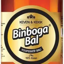 Binboğa Süzme Keven Kekik Balı 850 gr