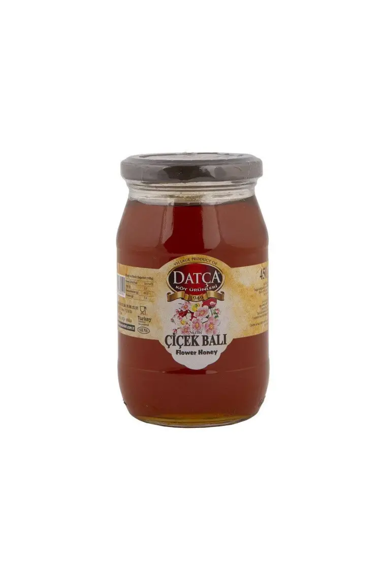 Datça Çiçek Balı 450 gr