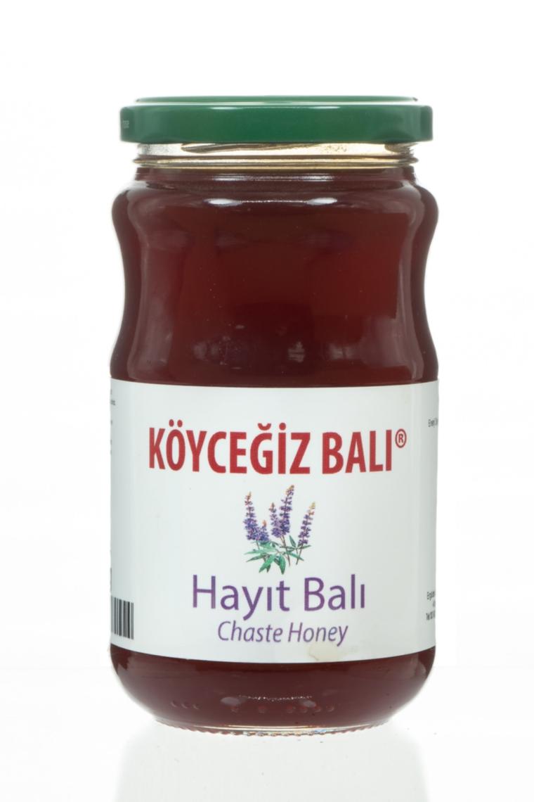 Köyceğiz 450 gr Hayıt Balı