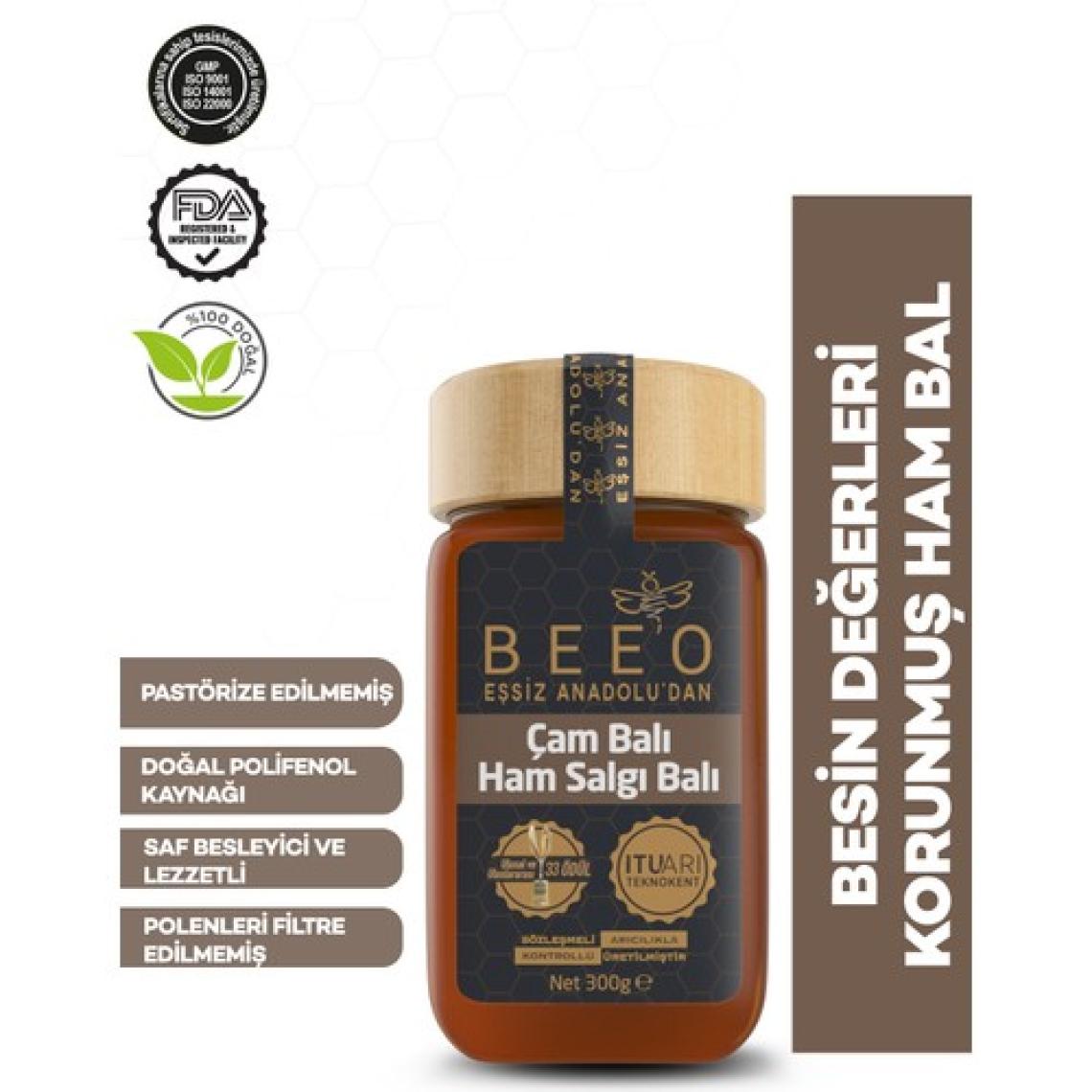 BEE'O Çam Balı 300 gr