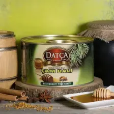 Datça Çam Balı Teneke 1800 gr