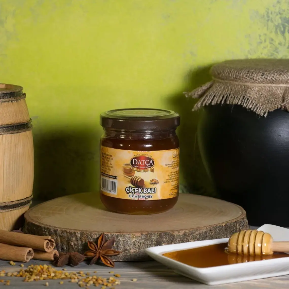Datça Çiçek Balı 250 gr