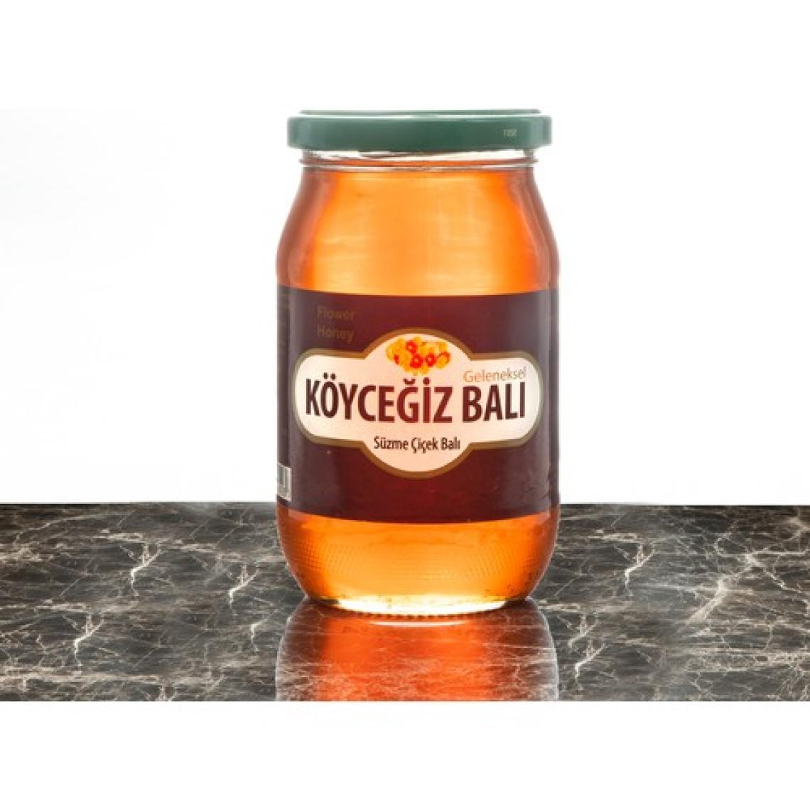 Köyceğiz Balı Çiçek Balı 450 G Cam Kavanoz