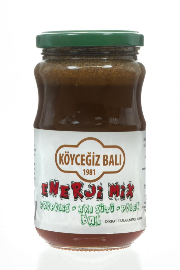 Enerjimix 450g Cam Kavanoz