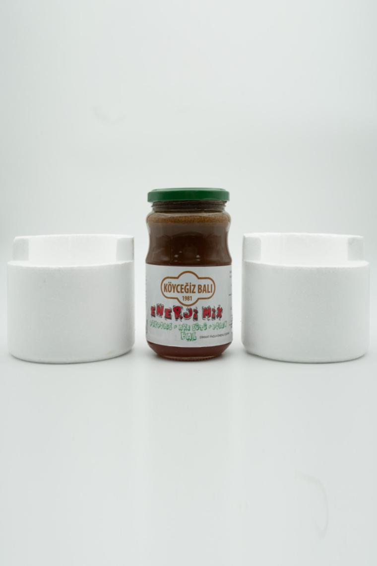 Enerjimix 450g Cam Kavanoz