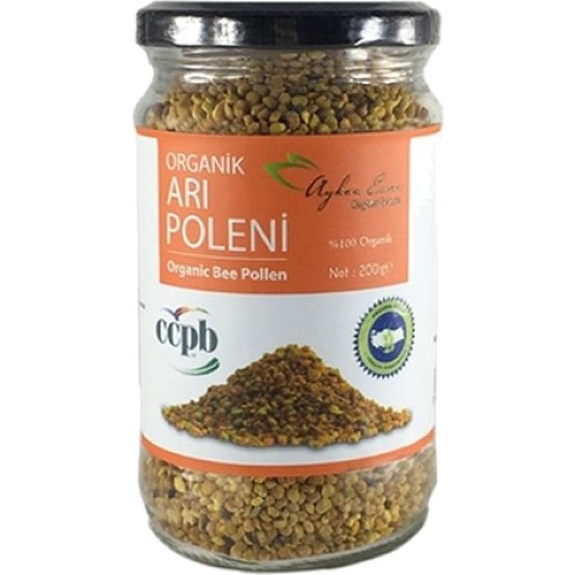Ayhan Ercan Organik Arı Poleni 200 G