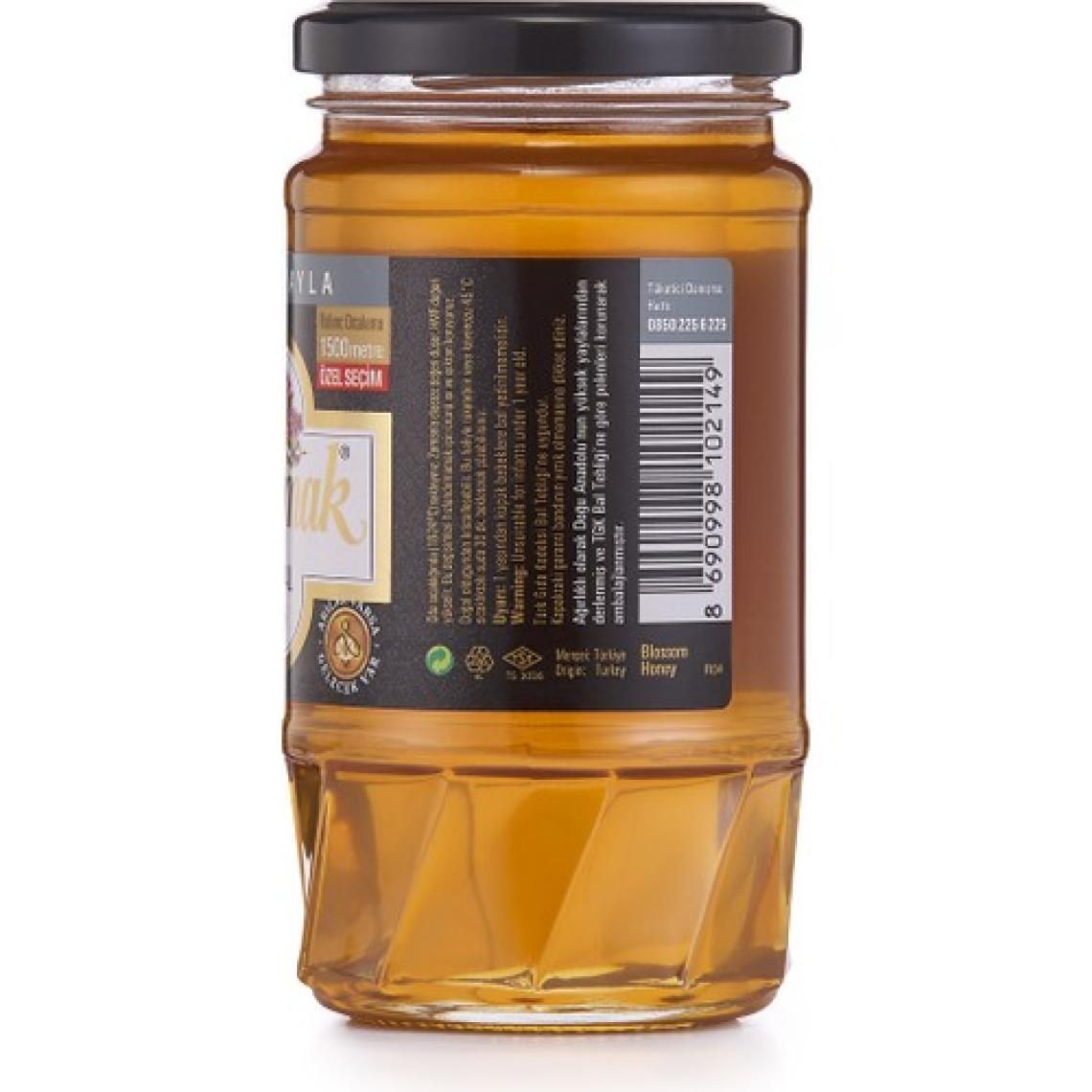Balparmak  Yüksek Yayla Çiçek Balı (Özel Seçim) 460 g