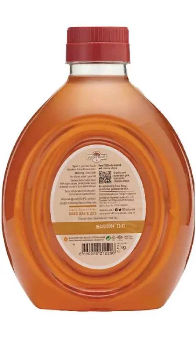 Balparmak Yayla ve Ova Çiçek Balı 2 Kg
