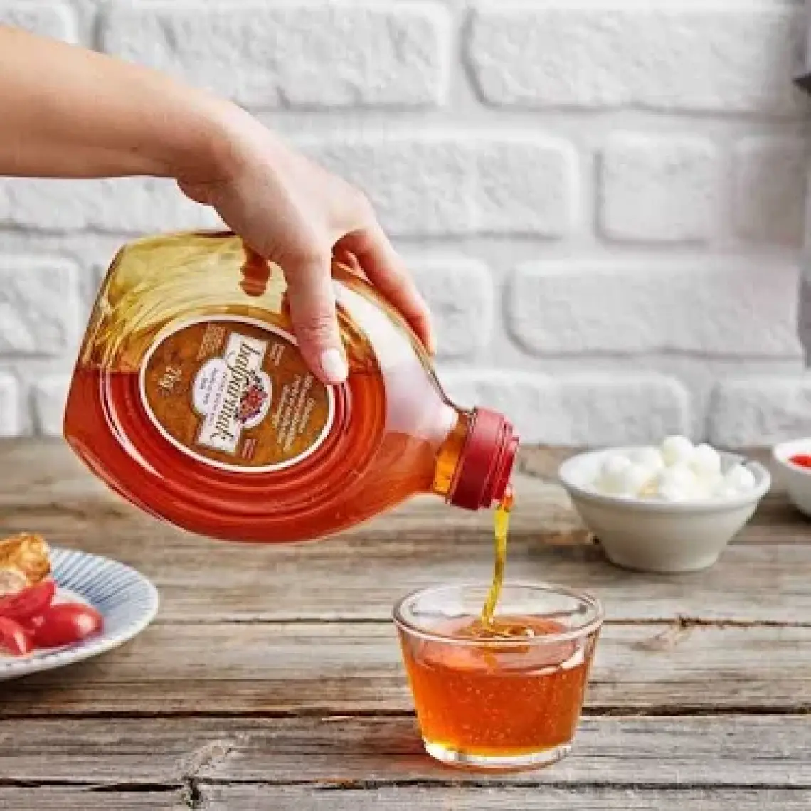 Balparmak Yayla ve Ova Çiçek Balı 2 Kg
