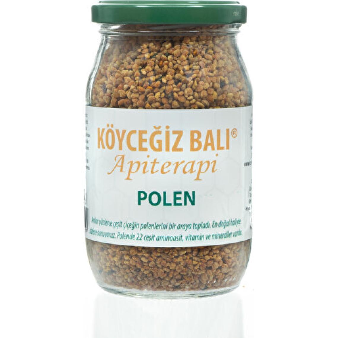 Köyceğiz Balı Arı Poleni 200 G Cam Kavanoz
