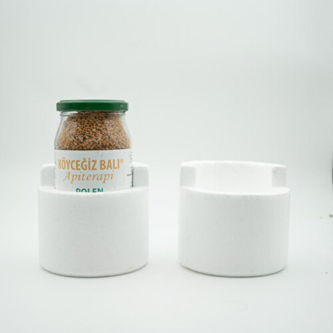 Köyceğiz Balı Arı Poleni 200 G Cam Kavanoz