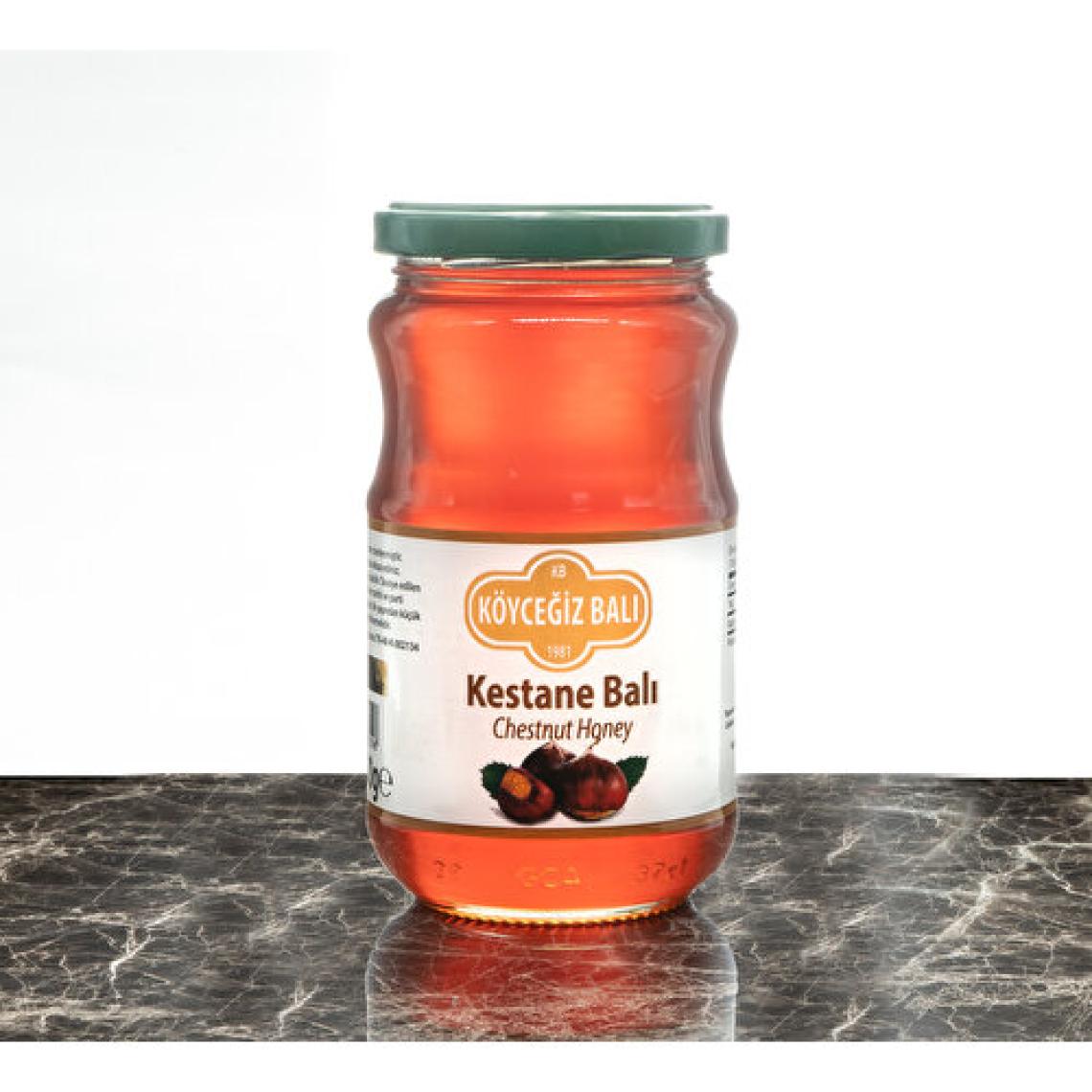 Köyceğiz 450 gr Kestane Balı