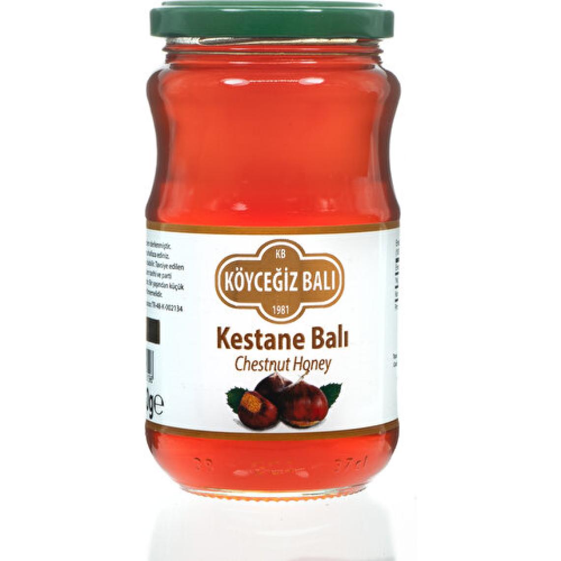 Köyceğiz 450 gr Kestane Balı