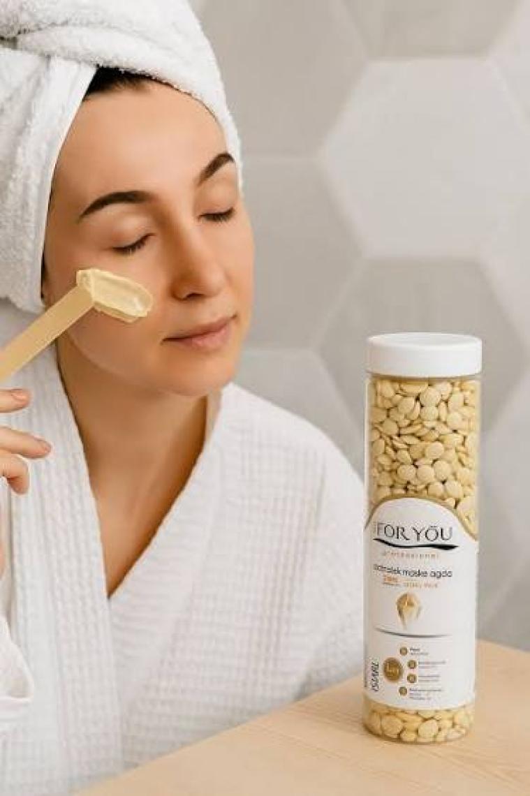 More For You Çekirdek Maske Ağda Pearl 4in1 400 Gr.