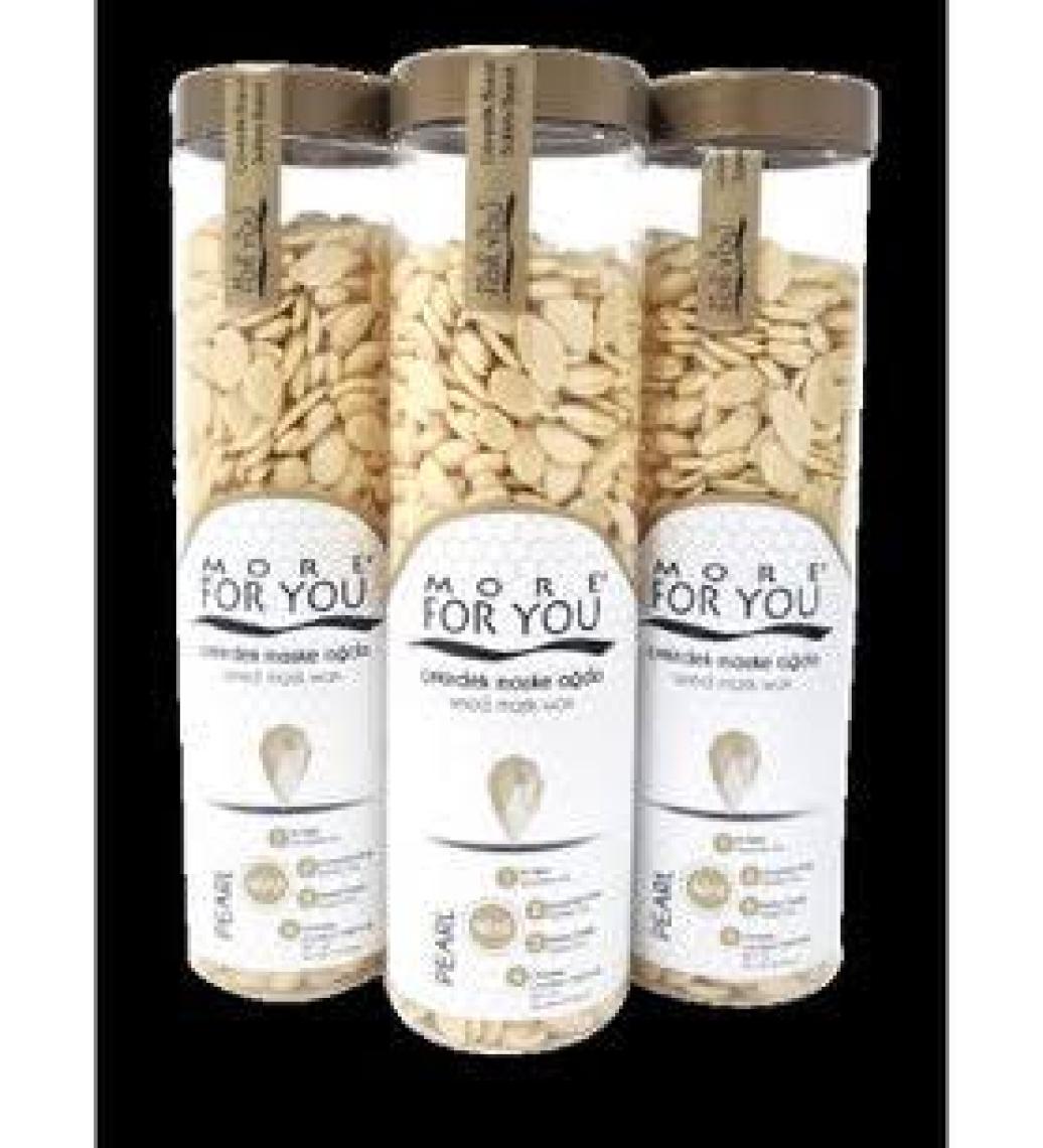 More For You Çekirdek Maske Ağda Pearl 4in1 400 Gr.