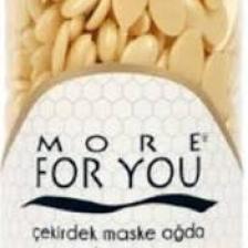 More For You Çekirdek Maske Ağda Pearl 4in1 400 Gr.