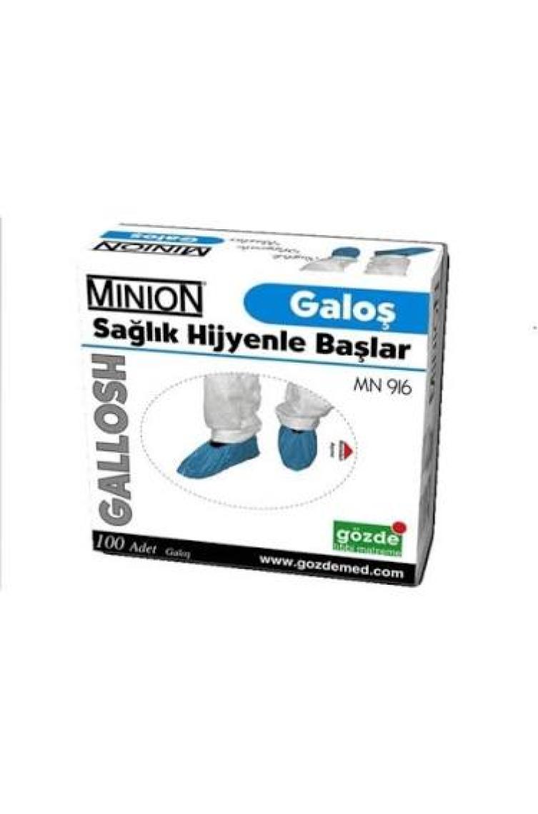 Minion Galoş Kutulu 100 LÜK