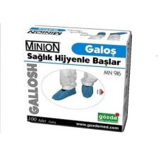 Minion Galoş Kutulu 100 LÜK