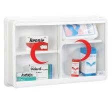 Evcazım CLK158 Plastik Küçük Ecza Dolabı