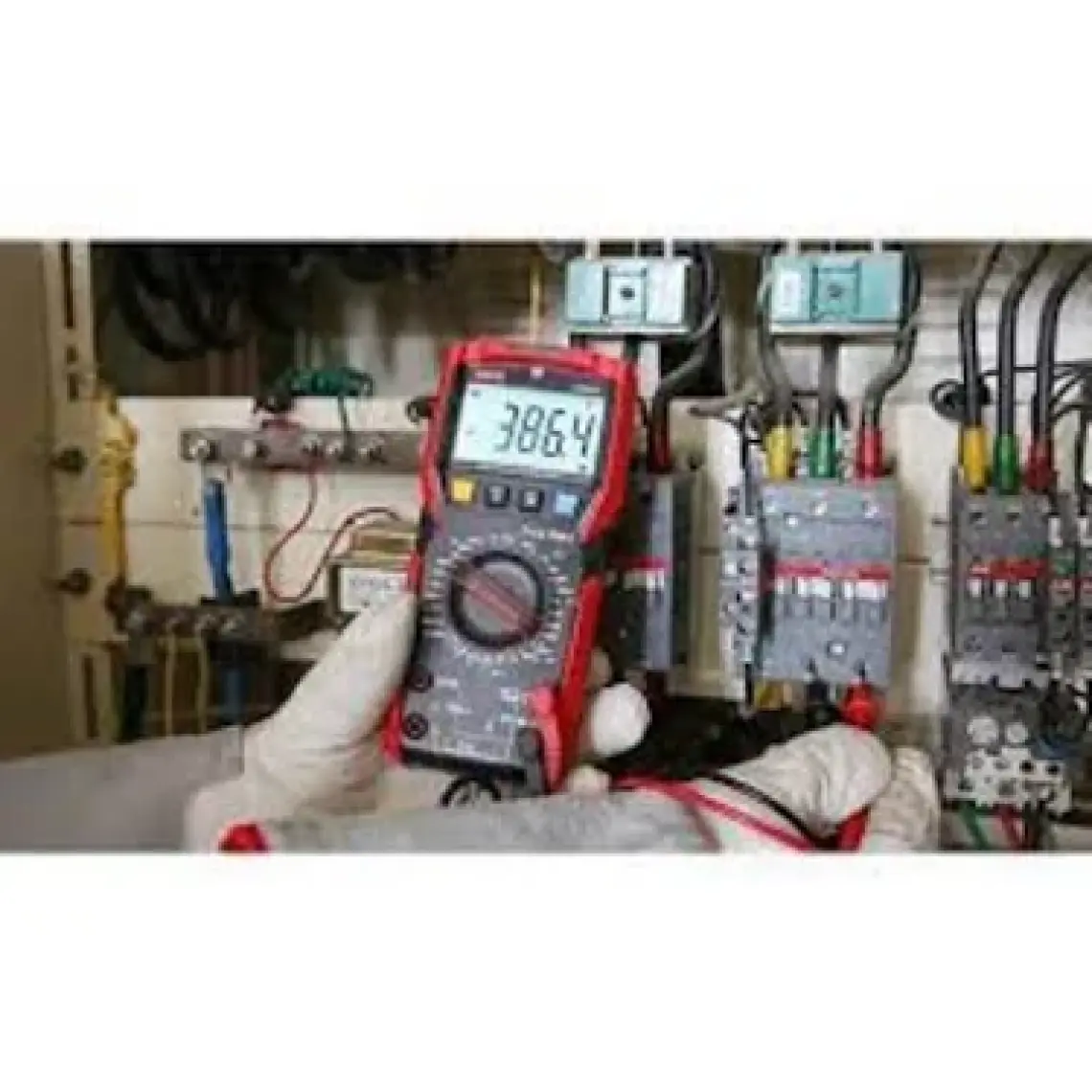 Uni-T Ut 89XD Dijital Multimetre Gerçek Rms Otomatik Arka Işık Multimetre Ncv / Kondansatör / Triode /  UT89XD UT-89XD