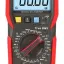 Uni-T Ut 89XD Dijital Multimetre Gerçek Rms Otomatik Arka Işık Multimetre Ncv / Kondansatör / Triode /  UT89XD UT-89XD