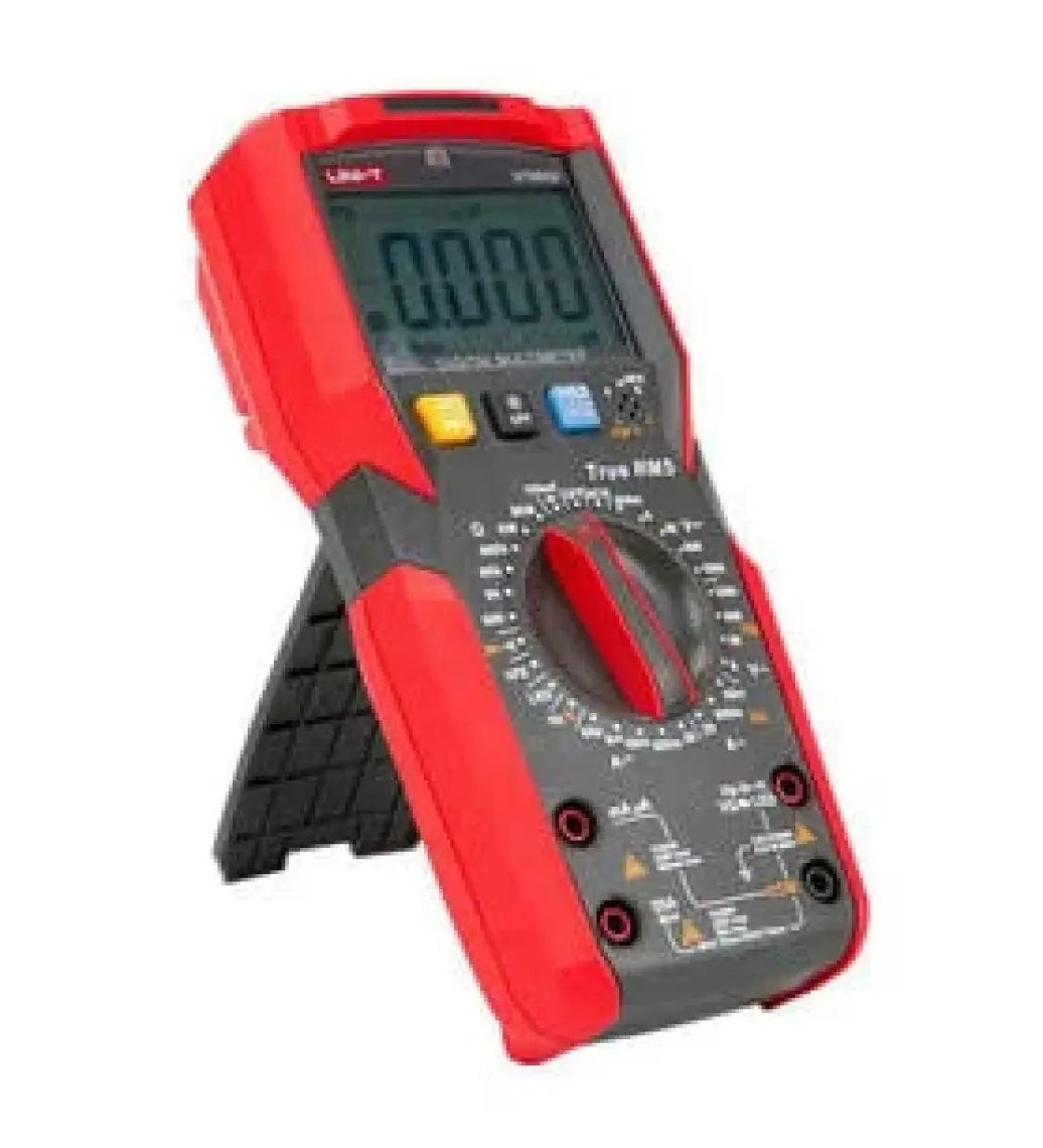 Uni-T Ut 89XD Dijital Multimetre Gerçek Rms Otomatik Arka Işık Multimetre Ncv / Kondansatör / Triode /  UT89XD UT-89XD