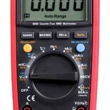 Uni-T Ut139c True Rms Dijital Multimetre Ac-Dc