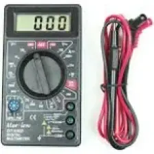 Marxlow DT-830D Dijital Multimetre Avometre - Digital Ölçü Aleti - Akım, Voltaj, Direnç Ölçer - Marxlow