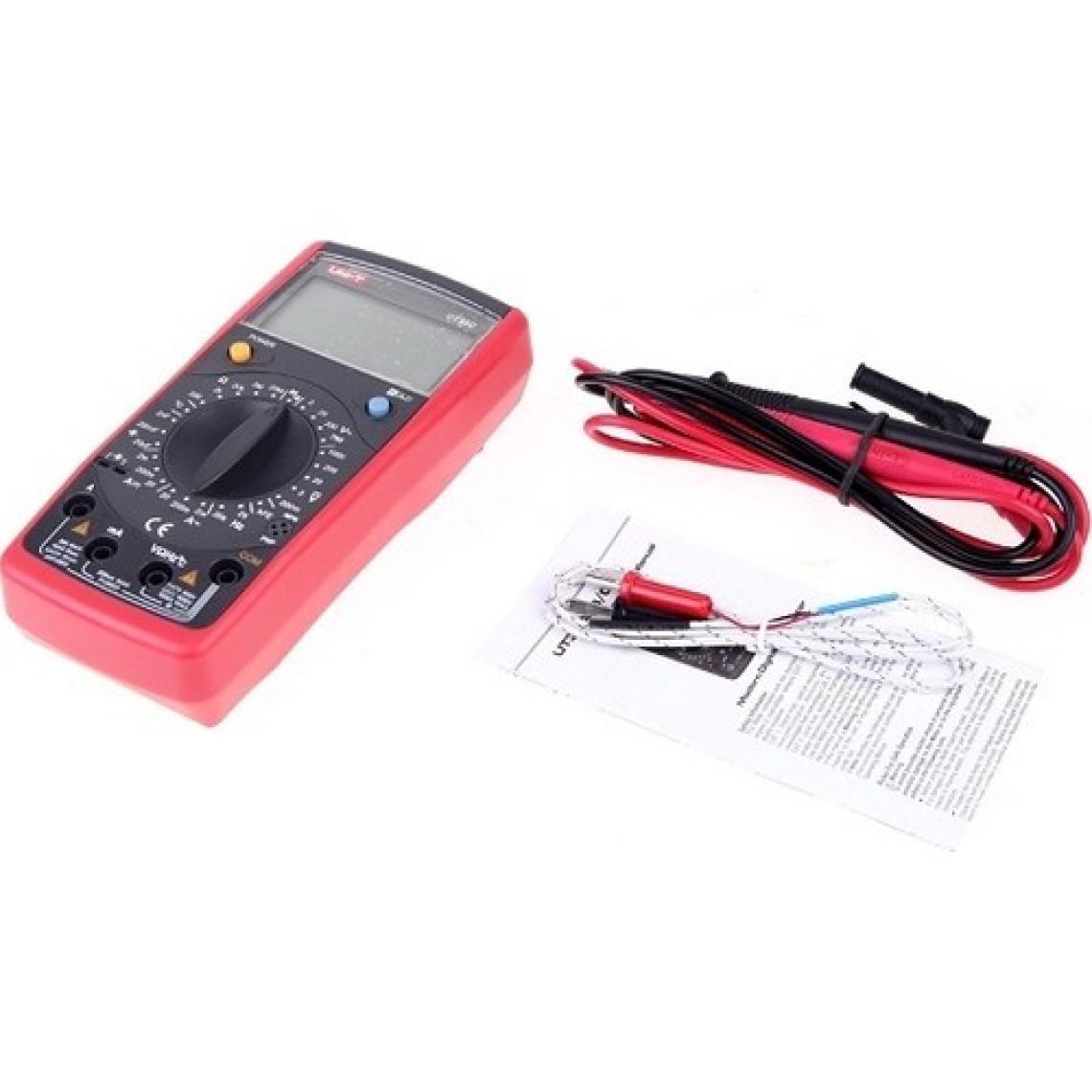 Unı-T Ut 39C Dijital Multimetre