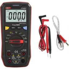 Uni-T Ut 60EU True Rms Dijital Multimetre Ncv / Isı 1000V Ac/dc 10A Ac/dc