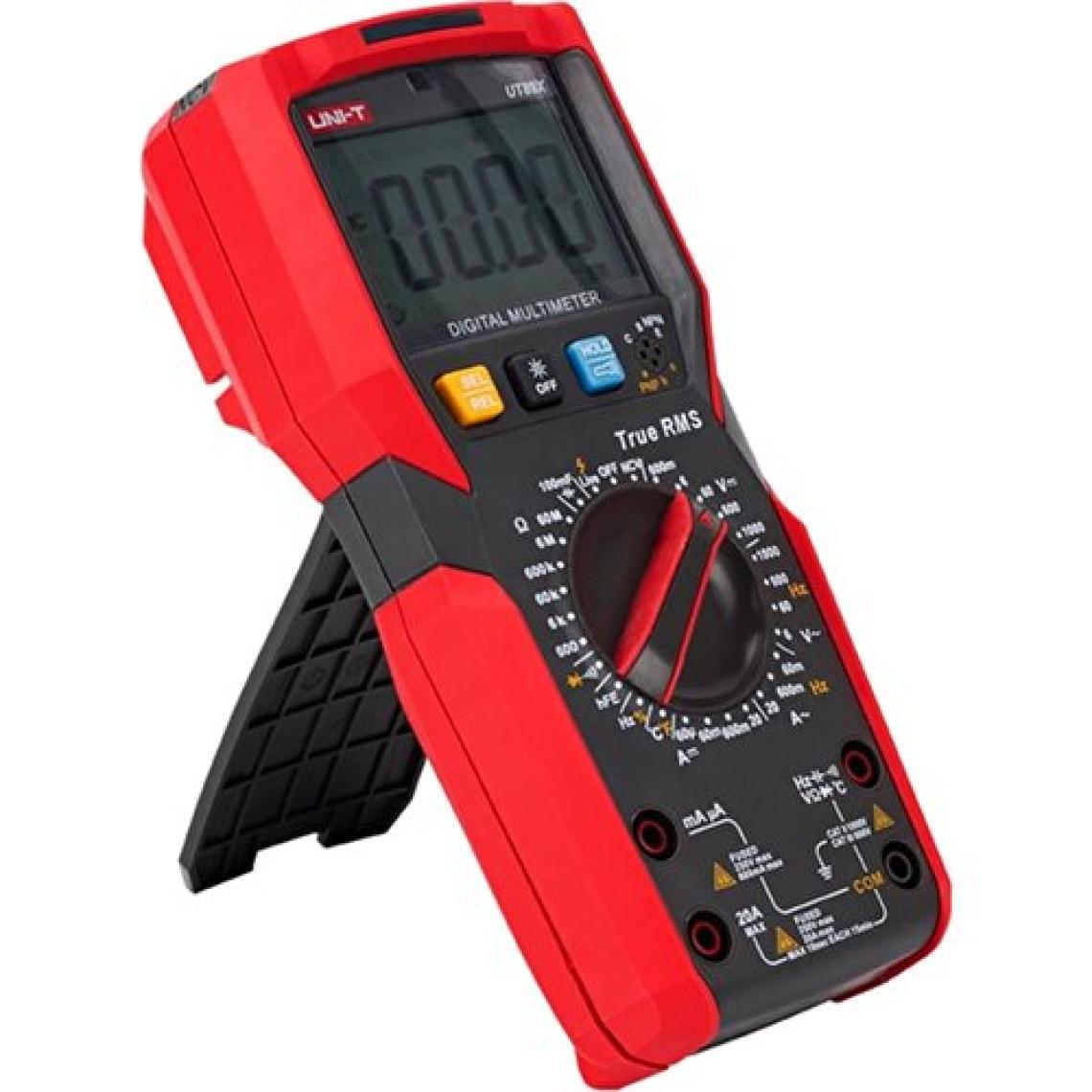 Unit Unı-T Ut 89X Çok Fonksiyonlu True Rms Dijital Multimetre