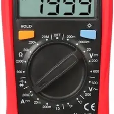 Uni-T Ut 33C+ Dijital Multimetre Ölçü Aleti