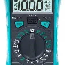Pro's Kit Mt-1220 Dijital Multimetre Ölçü Aleti