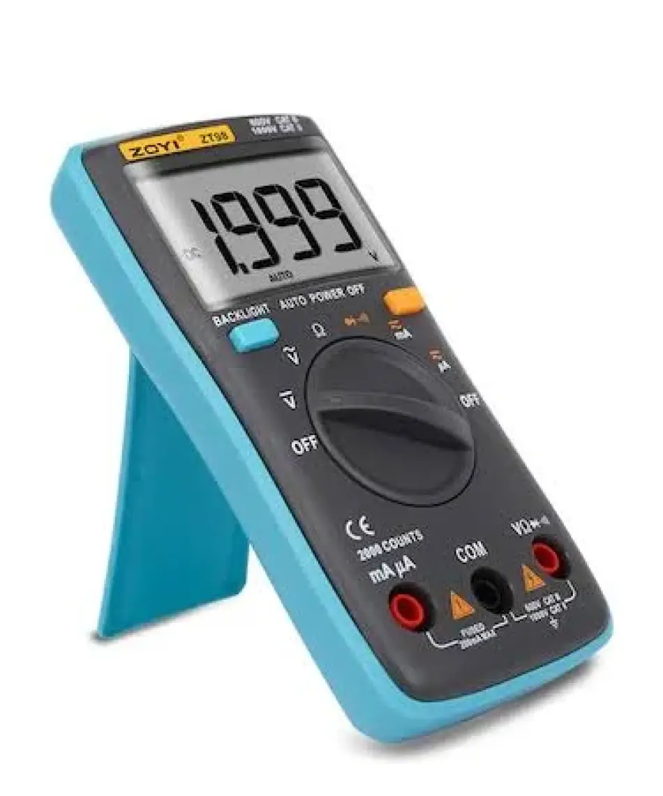 Mastech SZT101 Dijital Multimetre